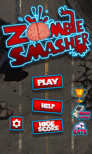 Zombie Smasher screenshot 3