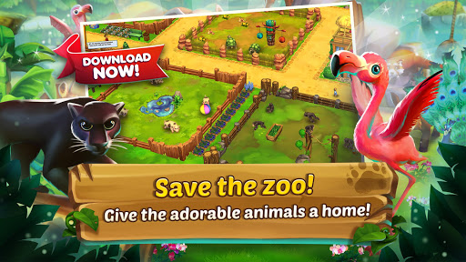 Zoo 2 - Animal Park screenshot 1