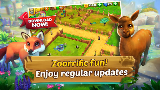 Zoo 2 - Animal Park screenshot 2