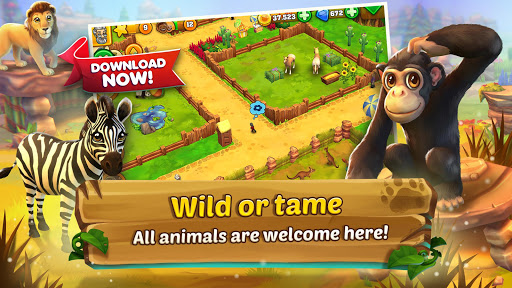 Zoo 2 - Animal Park screenshot 3