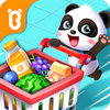 Baby Panda's Supermarket