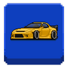 Pixel Car Racer