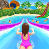 Uphill Rush Water Park Racing