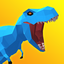 Dinosaur Rampage icon