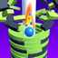 Helix Stack Ball icon