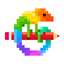 Pixel Art - Color by Number icon