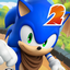 Sonic Dash 2: Sonic Boom icon