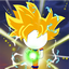 Stick Z - Super Dragon Fight icon