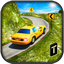 Taxi Driver 3D - Hill Station icon