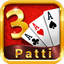 Teen Patti Gold - Poker and Rummy icon