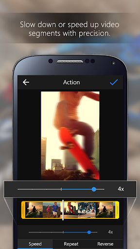 ActionDirector Video Editor screenshot 3