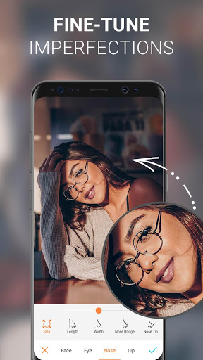AirBrush Photo Editor screenshot 3