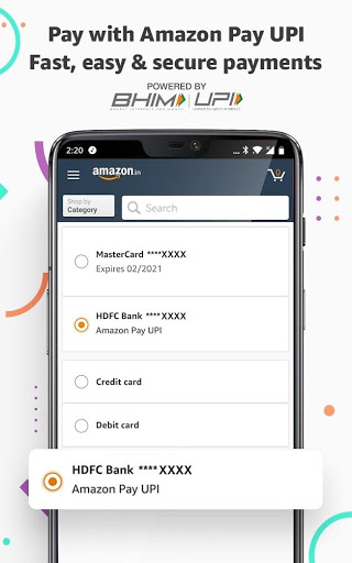 Amazon India screenshot 2