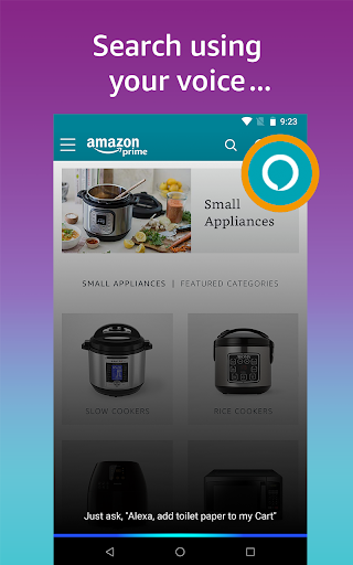 Amazon Shopping screenshot 3