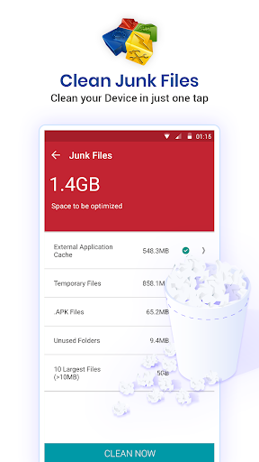 Android Cleaner Optimizer screenshot 3