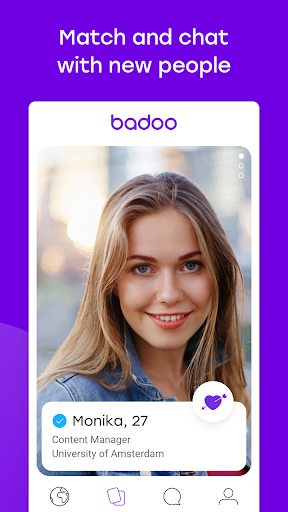 Badoo - Free Chat & Dating App screenshot 2