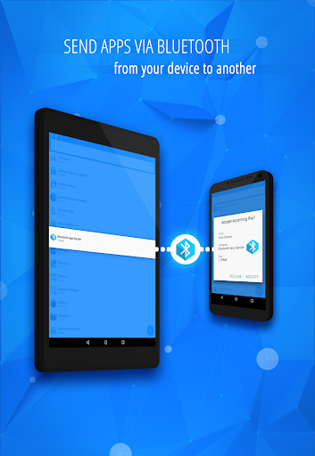 Bluetooth App Sender screenshot 1