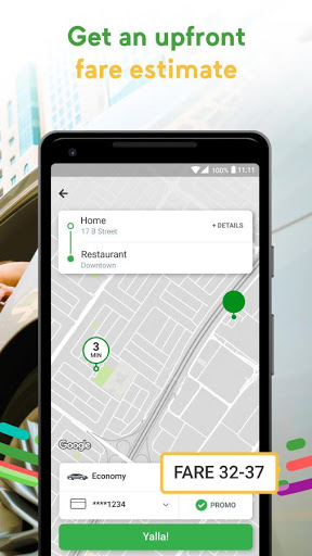 Careem - Car Booking screenshot 3