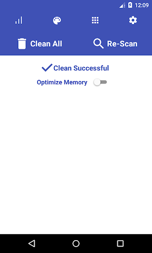 Clean Cache Optimizer screenshot 2