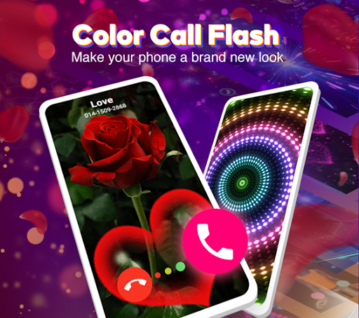 Color Flash Launcher screenshot 2