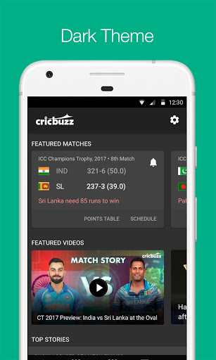 Cricbuzz Cricket Scores and News screenshot 2