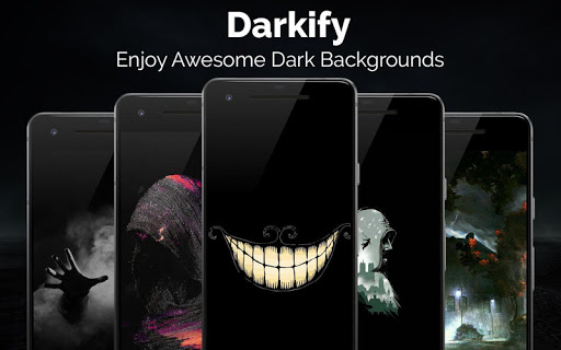 Darkify screenshot 1