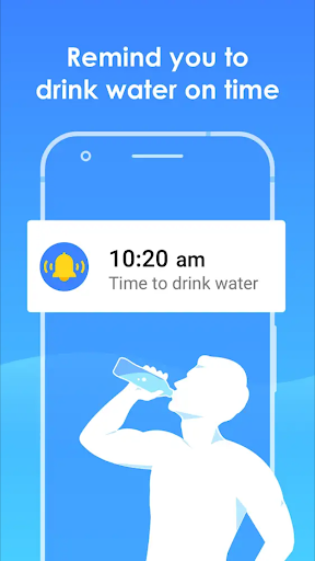 Drink Water Reminder screenshot 1