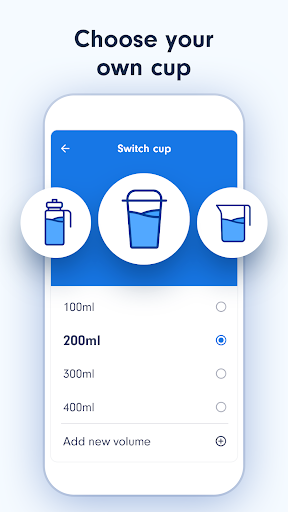 Drink Water Tracker screenshot 2