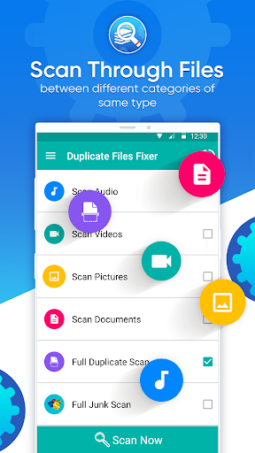 Duplicate Files Fixer and Remover screenshot 1