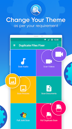 Duplicate Files Fixer and Remover screenshot 2