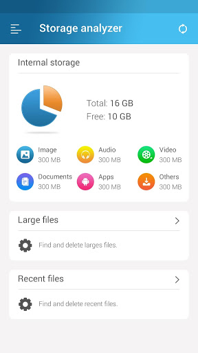 File Manager - File Explorer screenshot 2