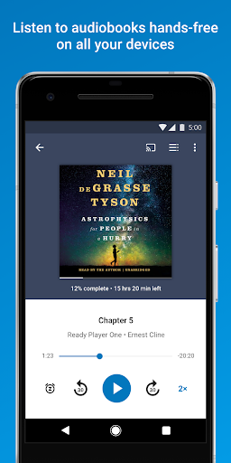 Google Play Books screenshot 2