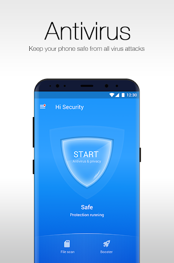 Hi Security 2019 screenshot 2