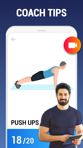 Home Workout screenshot 3