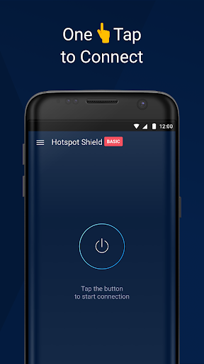 Hotspot Shield Basic screenshot 2