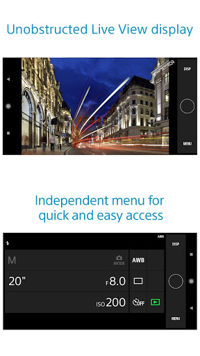 Imaging Edge Mobile screenshot 3