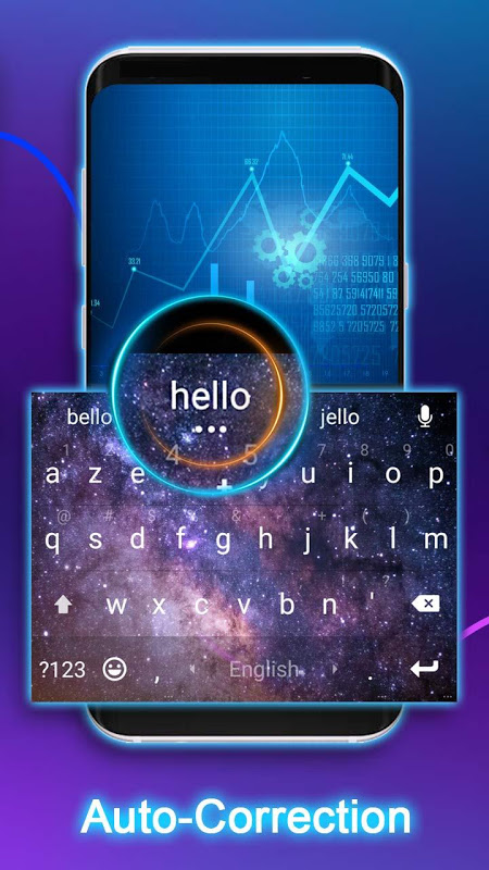 Kika Keyboard screenshot 3