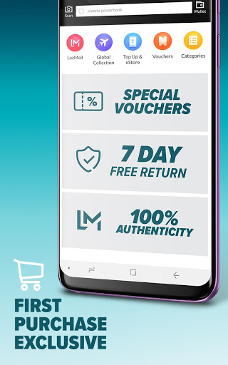 Lazada - Shopping and Deals screenshot 2