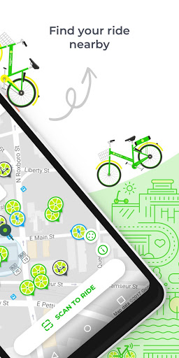 Lime - Your Ride Anytime screenshot 3