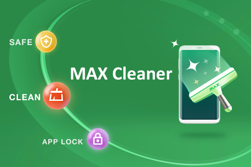 MAX Cleaner screenshot 1