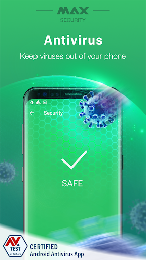 MAX Security screenshot 2