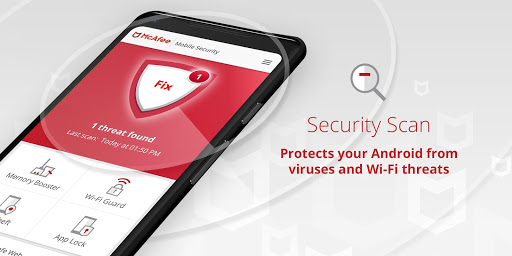 McAfee Security Antivirus screenshot 2