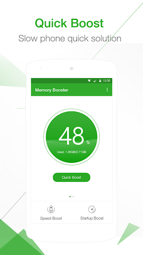 Memory Booster screenshot 1