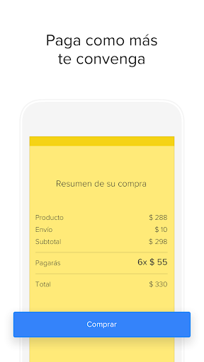 Mercado Libre screenshot 2