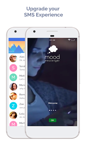 Mood Messenger screenshot 1