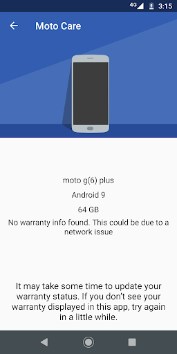 Moto Help screenshot 3