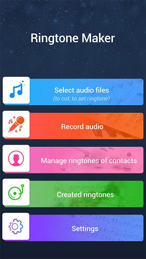 MP3 Cutter and Ringtone Maker screenshot 3