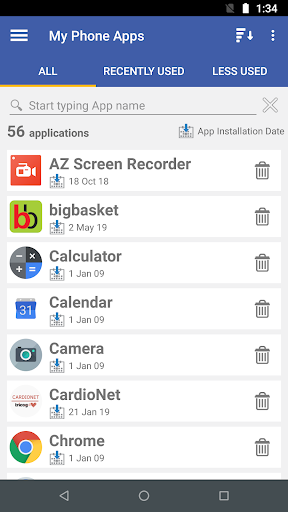 My Android screenshot 2
