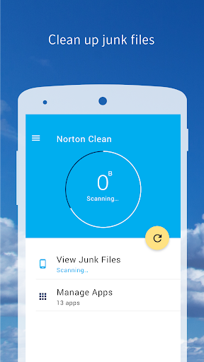 Norton Clean screenshot 1