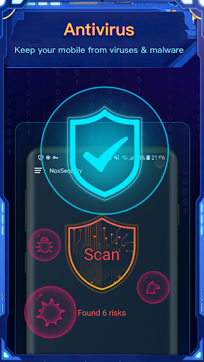 Nox Security screenshot 2